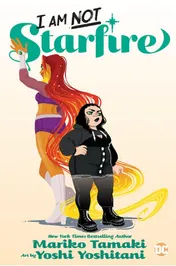 Omslag van I Am Not Starfire