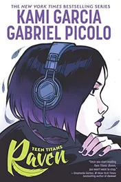 Omslag van Teen Titans: Raven