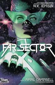 Omslag van Far Sector