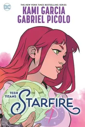 Omslag van Teen Titans: Starfire