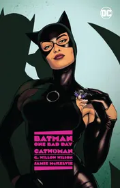 Omslag van Batman: One Bad Day: Catwoman