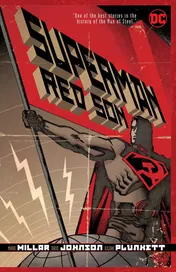 Omslag van Superman: Red Son (New Edition)