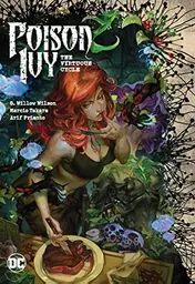 Omslag van Poison Ivy Vol. 1: the Virtuous Cycle