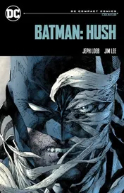 Omslag van Batman: Hush: DC Compact Comics Edition