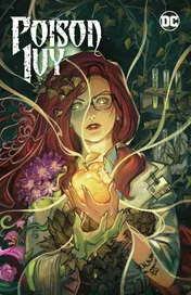 Omslag van Poison Ivy Vol. 4: Origin of Species
