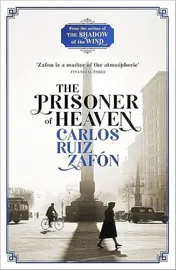 Omslag van The Prisoner of Heaven