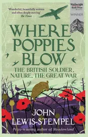 Omslag van Where Poppies Blow