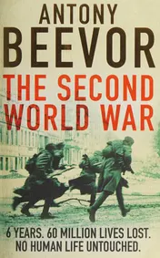 Omslag van The Second World War