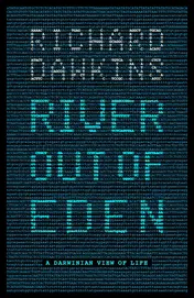 Omslag van River Out of Eden A Darwinian View of Life