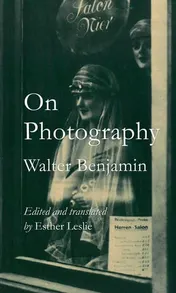 Omslag van On Photography