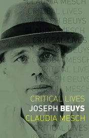 Omslag van Joseph Beuys