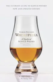 Omslag van Whiskypedia A Gazetteer of Scotch Whisky