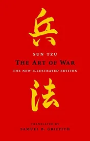 Omslag van The Art of War The New Illustrated Edition
