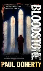 Omslag van Bloodstone