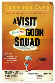 Omslag van A Visit from the Goon Squad