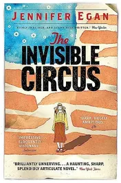Omslag van The Invisible Circus