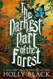 Omslag van The Darkest Part of the Forest