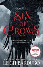 Omslag van Six of Crows