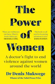 Omslag van The Power of Women A Doctor's Journey of Hope and Healing