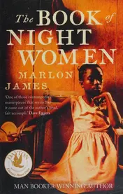Omslag van The Book of Night Women