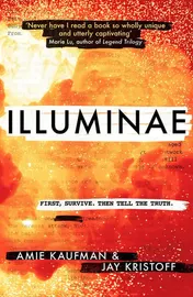 Omslag van Illuminae The Illuminae Files