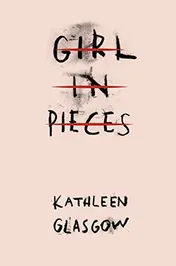 Omslag van Girl in Pieces
