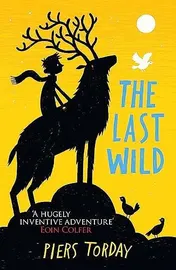 Omslag van The Last Wild