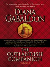 Omslag van The Outlandish Companion Volume 2