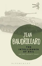 Omslag van The Intelligence of Evil Or, The Lucidity Pact