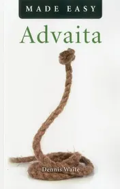 Omslag van Advaita Made Easy