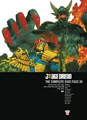 Omslag van Judge Dredd The Complete Case Files