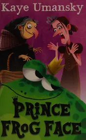 Omslag van Prince Frog Face