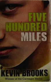 Omslag van Five Hundred Miles