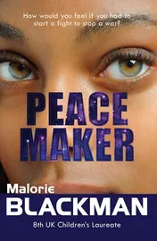 Omslag van Peace Maker