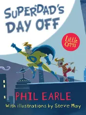 Omslag van Superdad's Day Off