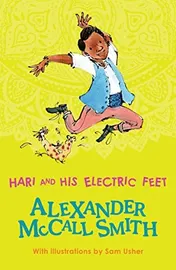 Omslag van Hari and His Electric Feet