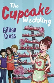 Omslag van The Cupcake Wedding