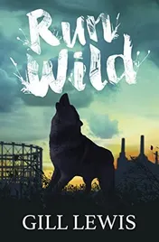 Omslag van Run Wild