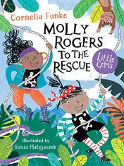 Omslag van Molly Rogers to the Rescue
