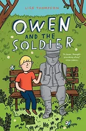 Omslag van Owen and the Soldier