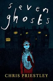 Omslag van Seven Ghosts