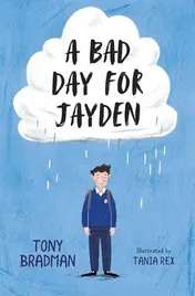 Omslag van A Bad Day for Jayden