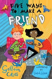 Omslag van Five Ways to Make a Friend