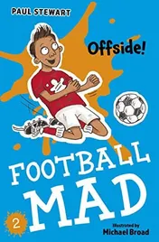 Omslag van Football Mad (2) - Offside