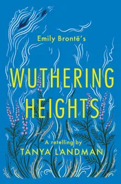 Omslag van Wuthering Heights A Retelling