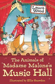 Omslag van The Animals of Madame Malone's Music Hall