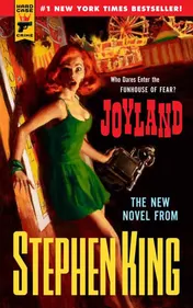 Omslag van Joyland