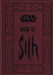 Omslag van Book of Sith Secrets from the Dark Side