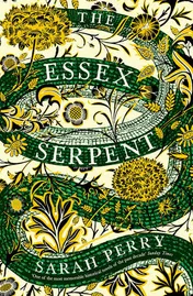 Omslag van The Essex Serpent