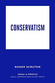Omslag van Conservatism